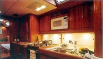FARBAY - The Galley